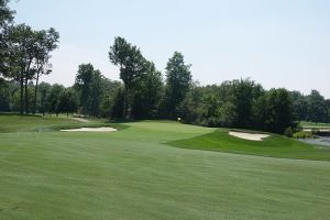 The Country Club (Pepper Pike) 12th Approach